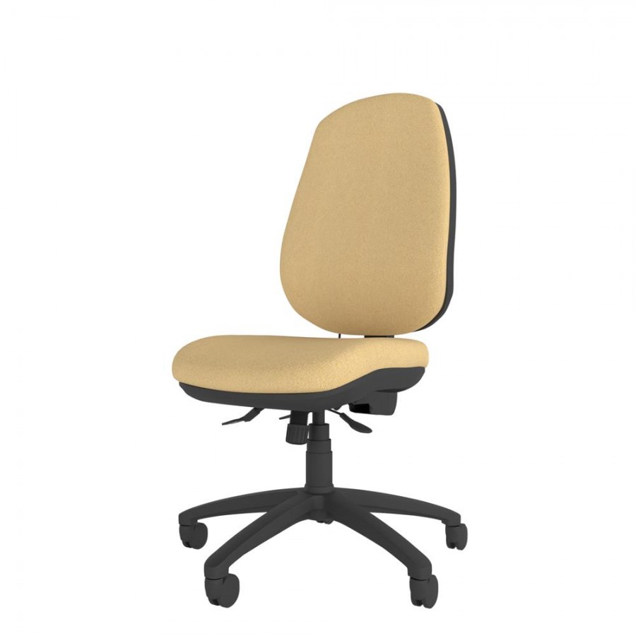 Contract Extra High Back Heavy Duty Syncro Office Chair 